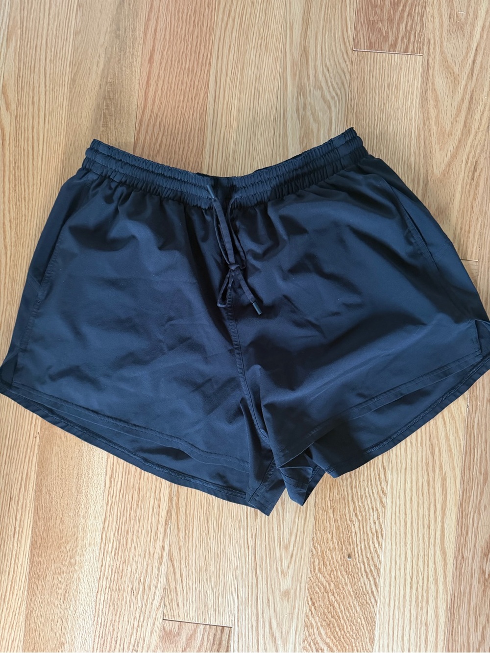 Lululemon Pace Rival High-Rise athletic shorts - 3”